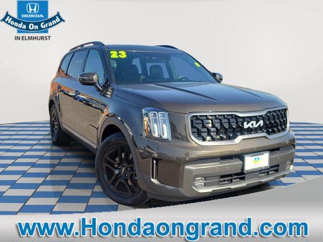 used 2023 Kia Telluride car, priced at $34,999