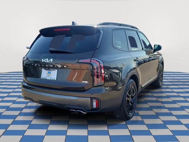 used 2023 Kia Telluride car, priced at $34,999