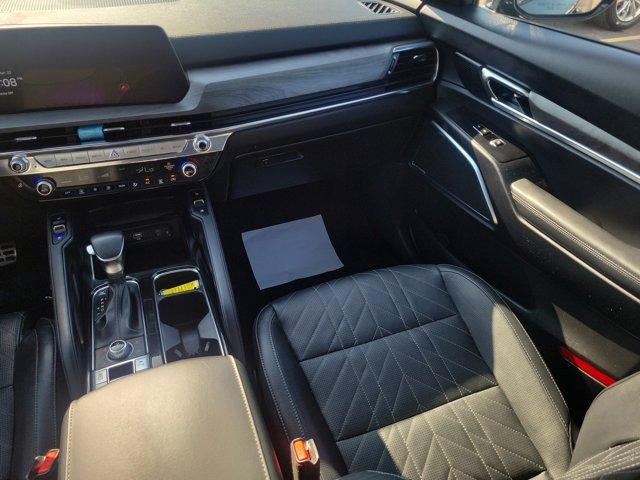 used 2023 Kia Telluride car, priced at $34,999