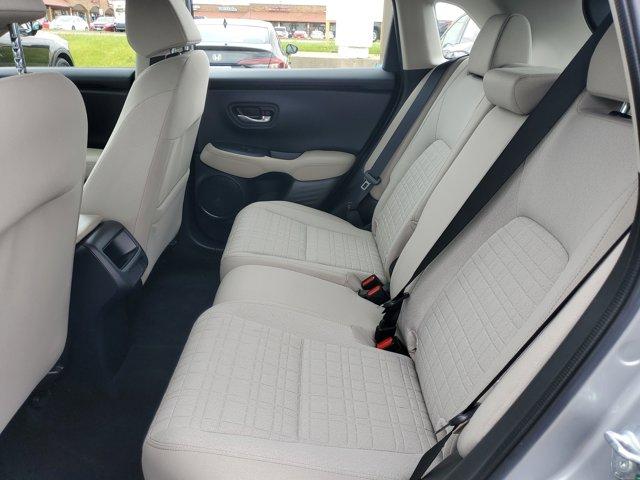 used 2024 Honda HR-V car, priced at $23,999