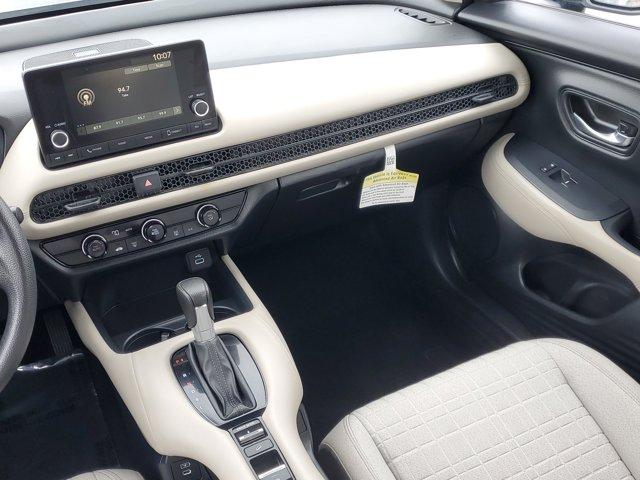 used 2024 Honda HR-V car, priced at $23,999