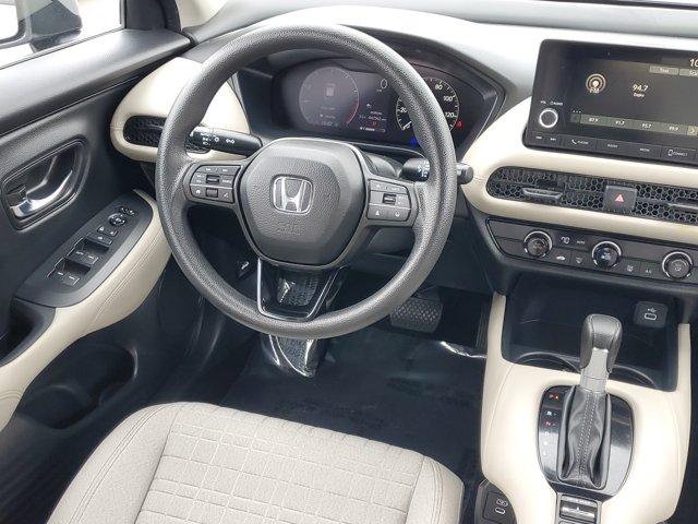 used 2024 Honda HR-V car, priced at $23,999