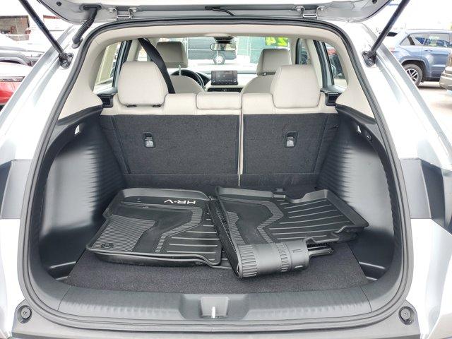 used 2024 Honda HR-V car, priced at $23,999