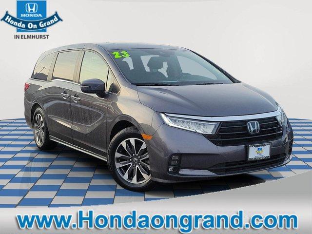 used 2023 Honda Odyssey car, priced at $31,999
