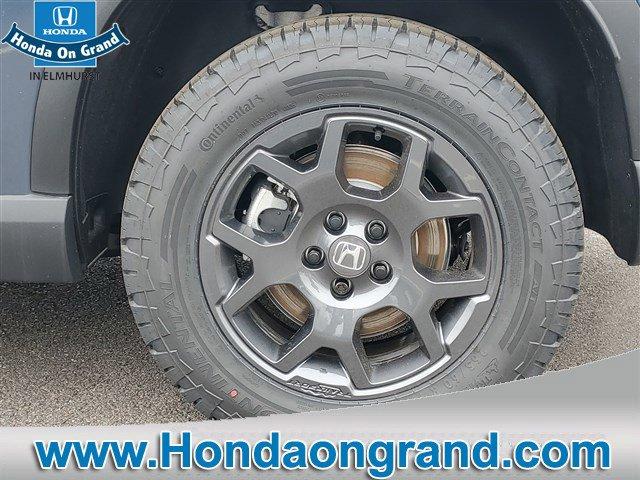 new 2026 Honda Pilot car, priced at $49,329