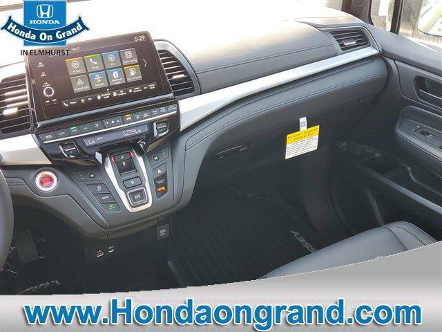new 2026 Honda Odyssey car