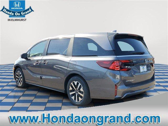 new 2026 Honda Odyssey car