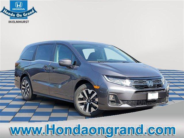 new 2026 Honda Odyssey car