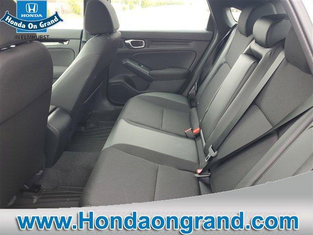 new 2026 Honda Civic Hybrid car