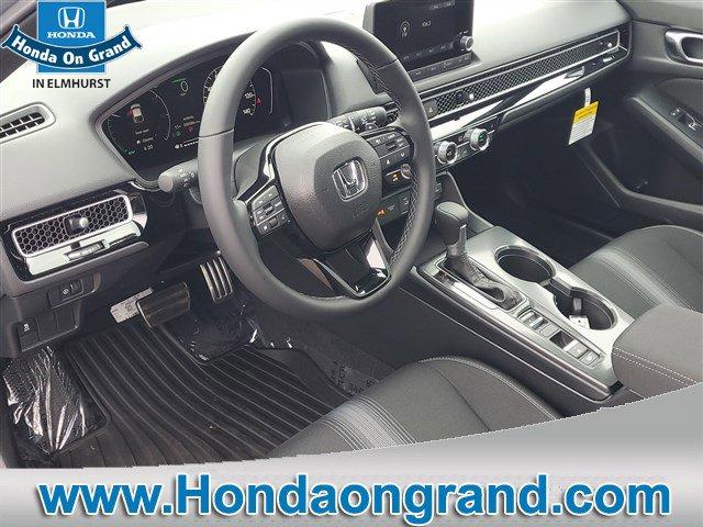 new 2026 Honda Civic Hybrid car