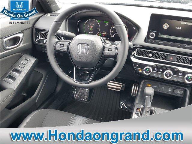 new 2026 Honda Civic Hybrid car