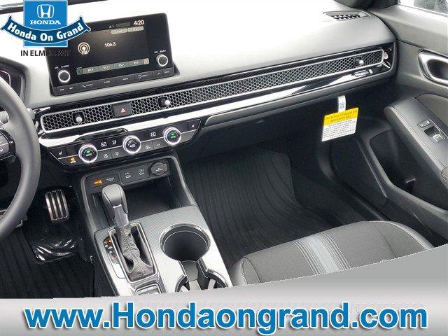 new 2026 Honda Civic Hybrid car