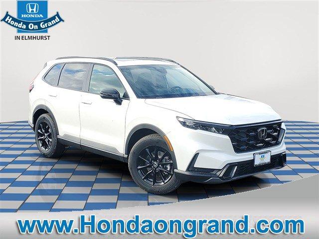 new 2026 Honda CR-V Hybrid car, priced at $40,016