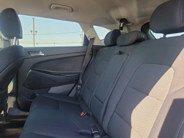 used 2021 Hyundai Tucson car, priced at $19,599