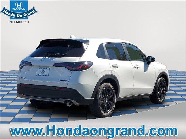 new 2026 Honda HR-V car, priced at $30,284