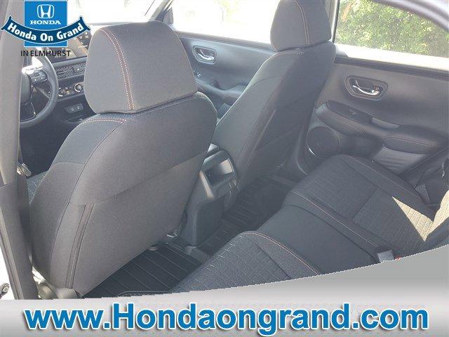 new 2026 Honda HR-V car, priced at $30,284