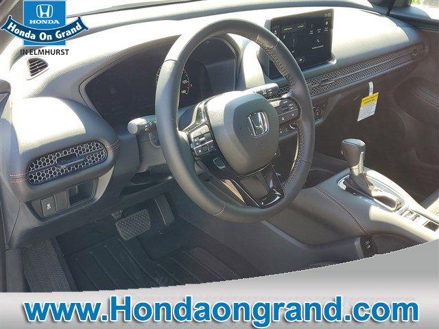 new 2026 Honda HR-V car, priced at $30,284