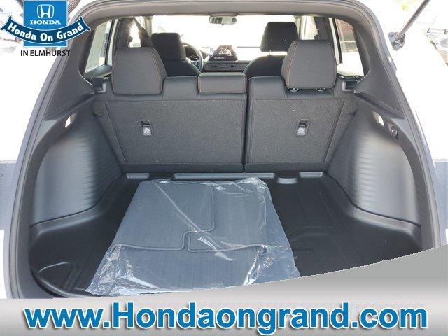 new 2026 Honda HR-V car, priced at $30,284