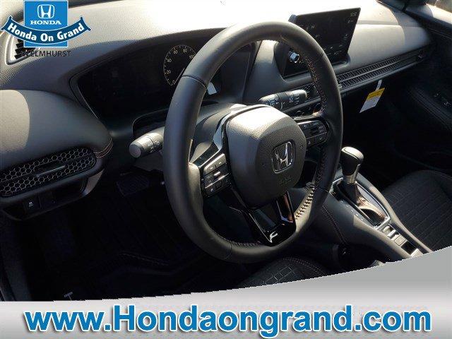 new 2026 Honda HR-V car, priced at $29,565