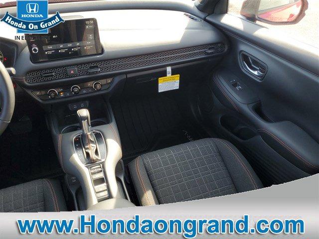 new 2026 Honda HR-V car, priced at $29,565