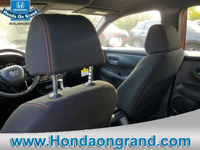 new 2026 Honda HR-V car, priced at $29,565