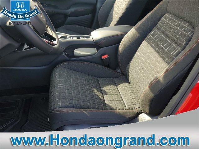 new 2026 Honda HR-V car, priced at $29,565