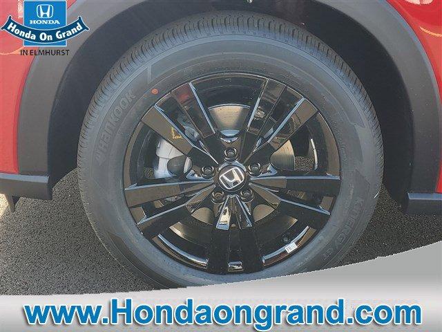 new 2026 Honda HR-V car, priced at $29,565