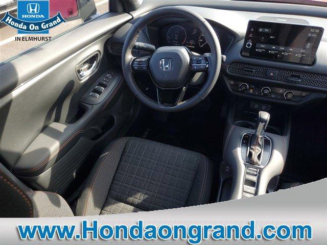 new 2026 Honda HR-V car, priced at $29,565