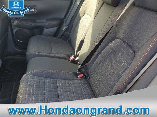 new 2026 Honda HR-V car, priced at $29,565