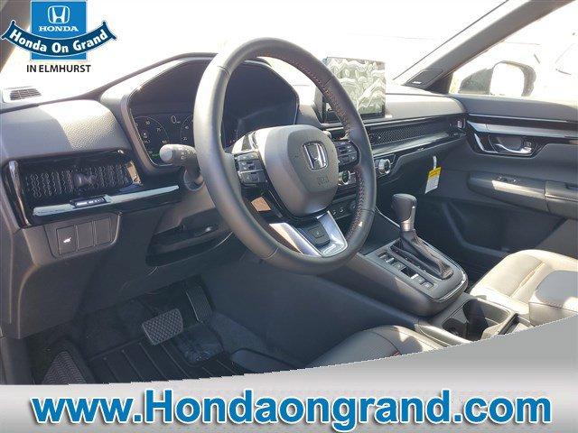 new 2026 Honda CR-V Hybrid car, priced at $40,937