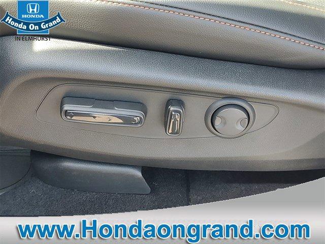 new 2026 Honda CR-V Hybrid car, priced at $40,937