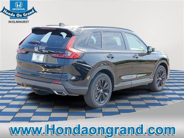 new 2026 Honda CR-V Hybrid car, priced at $40,937