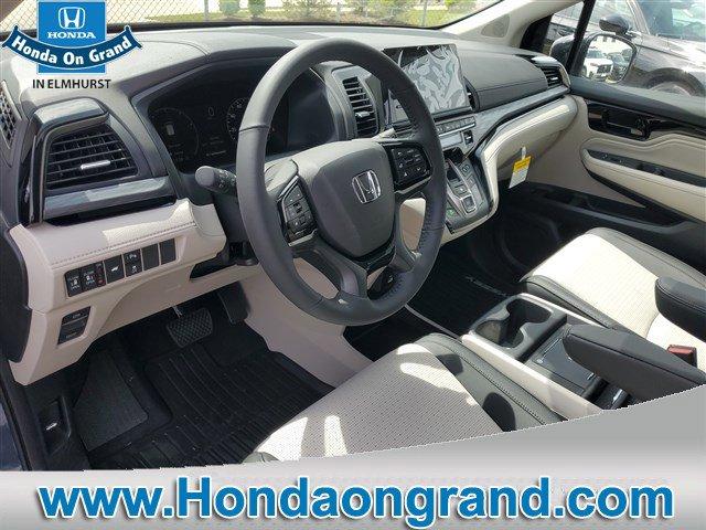 new 2026 Honda Odyssey car, priced at $48,952