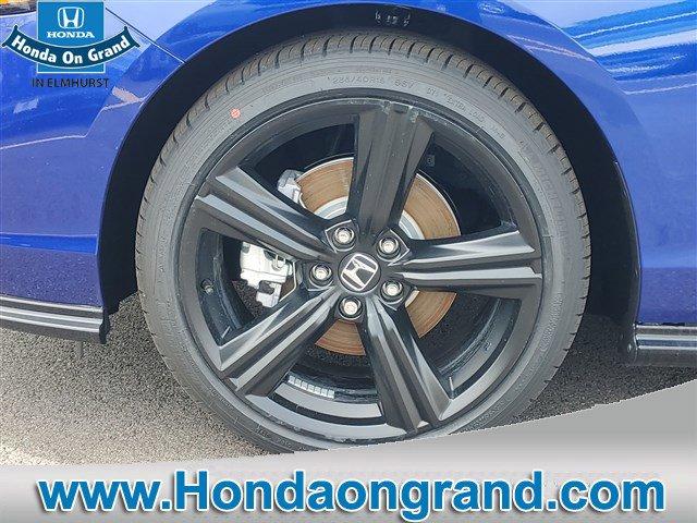 new 2026 Honda Accord Hybrid car, priced at $35,276