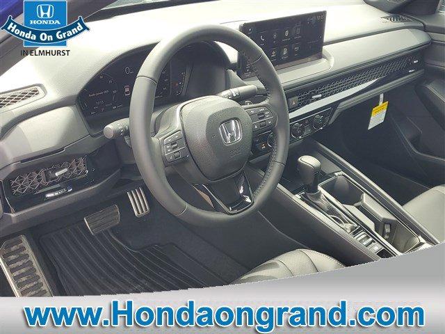 new 2026 Honda Accord Hybrid car, priced at $35,276