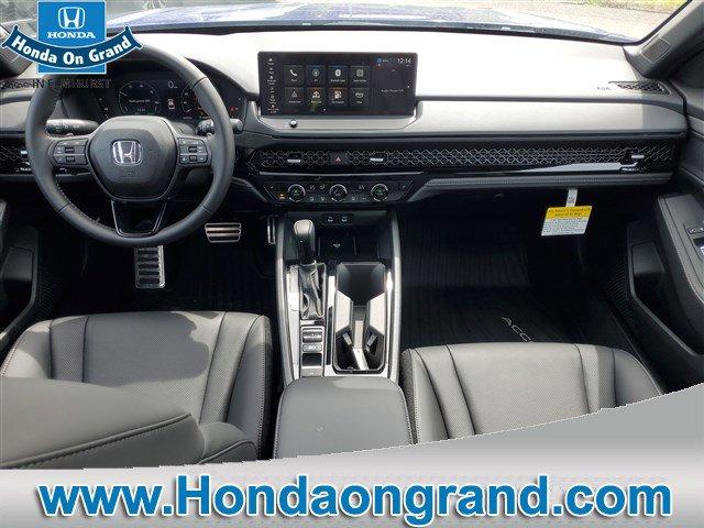 new 2026 Honda Accord Hybrid car, priced at $35,276
