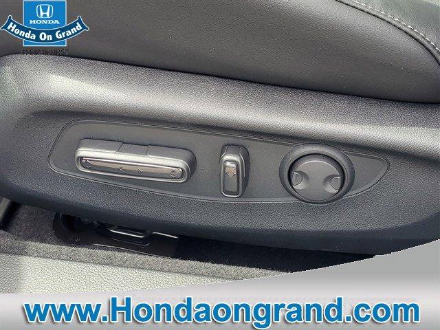 new 2026 Honda Accord Hybrid car, priced at $35,276