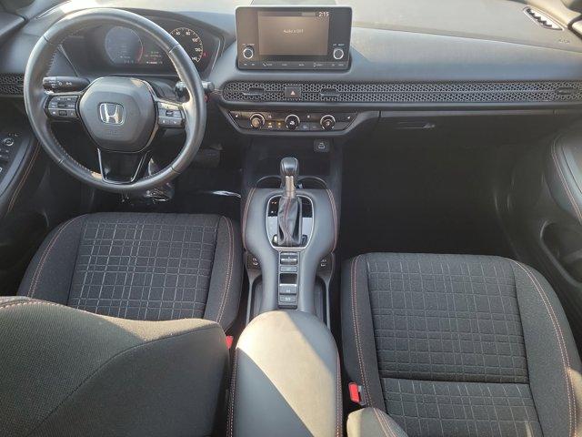 used 2024 Honda HR-V car, priced at $28,999
