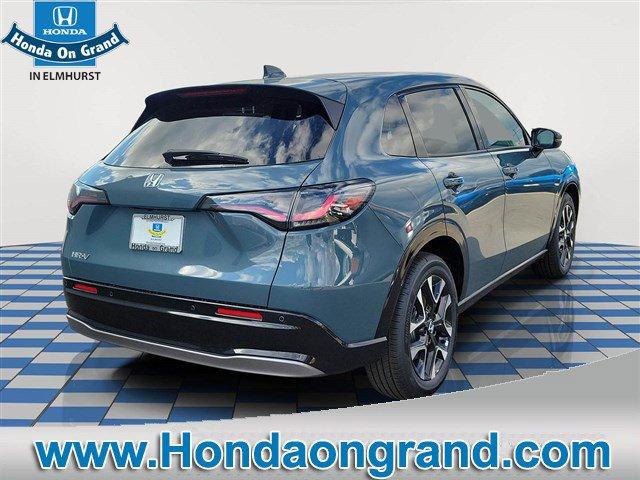new 2026 Honda HR-V car, priced at $32,238