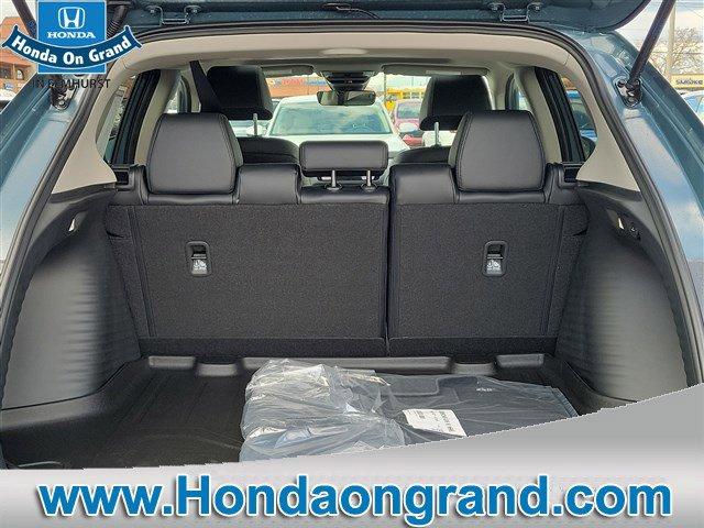 new 2026 Honda HR-V car, priced at $32,238