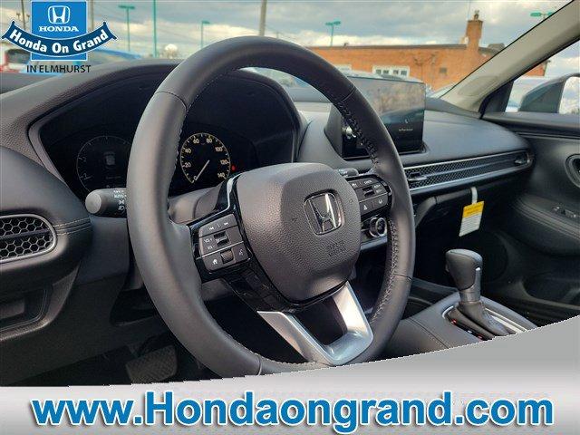 new 2026 Honda HR-V car, priced at $32,238