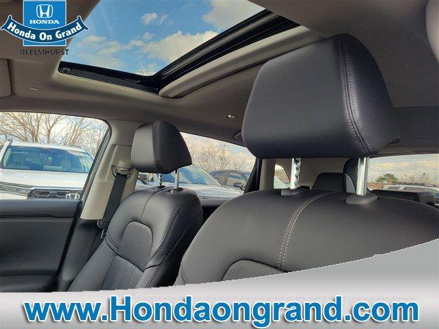 new 2026 Honda HR-V car, priced at $32,238