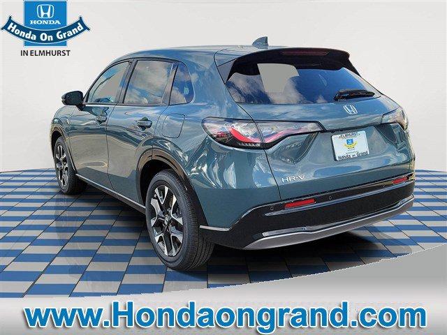new 2026 Honda HR-V car, priced at $32,238