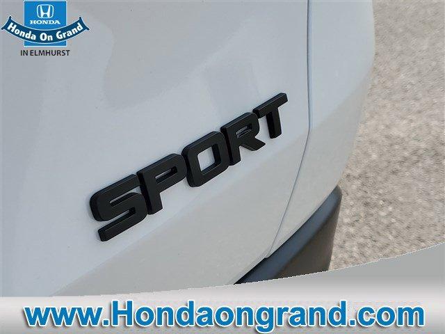 new 2026 Honda HR-V car, priced at $30,284
