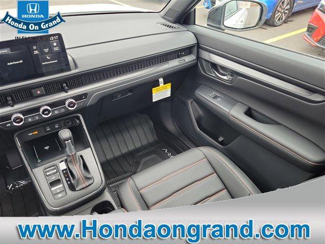 new 2026 Honda CR-V Hybrid car, priced at $40,016