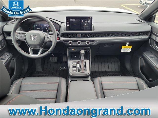 new 2026 Honda CR-V Hybrid car, priced at $40,016