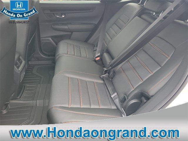 new 2026 Honda CR-V Hybrid car, priced at $40,016