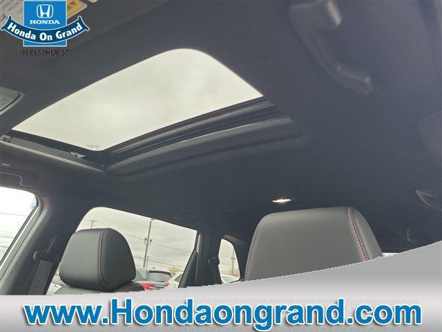 new 2026 Honda CR-V Hybrid car, priced at $40,016