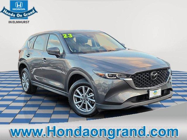 used 2023 Mazda CX-5 car, priced at $22,999
