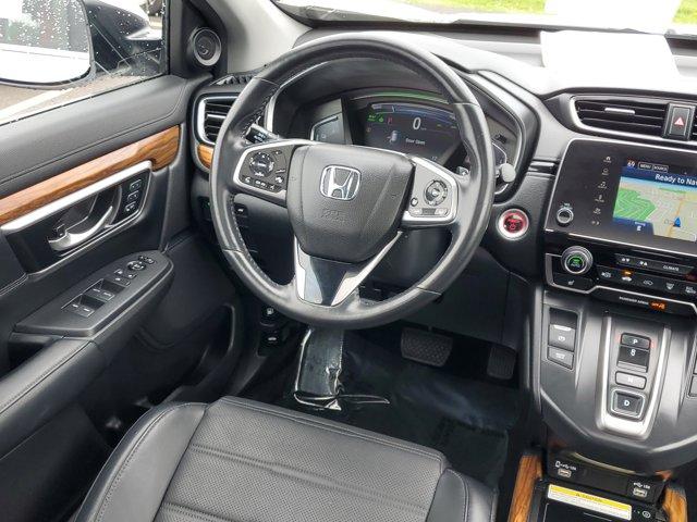 used 2022 Honda CR-V Hybrid car, priced at $30,799